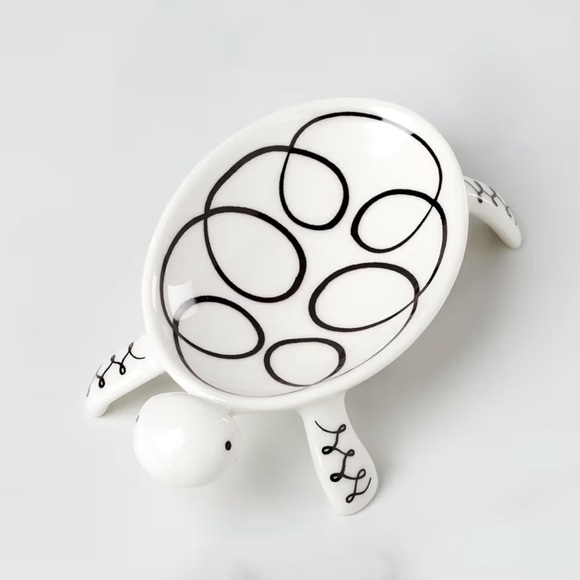 Kate Spade Wild Things Turtle Ring Dish - Picture 2 of 5
